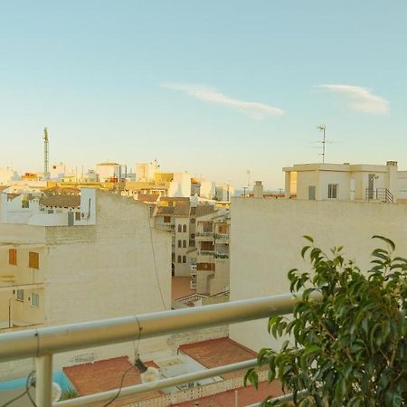 Soul Apartment Torrevieja Ngoại thất bức ảnh