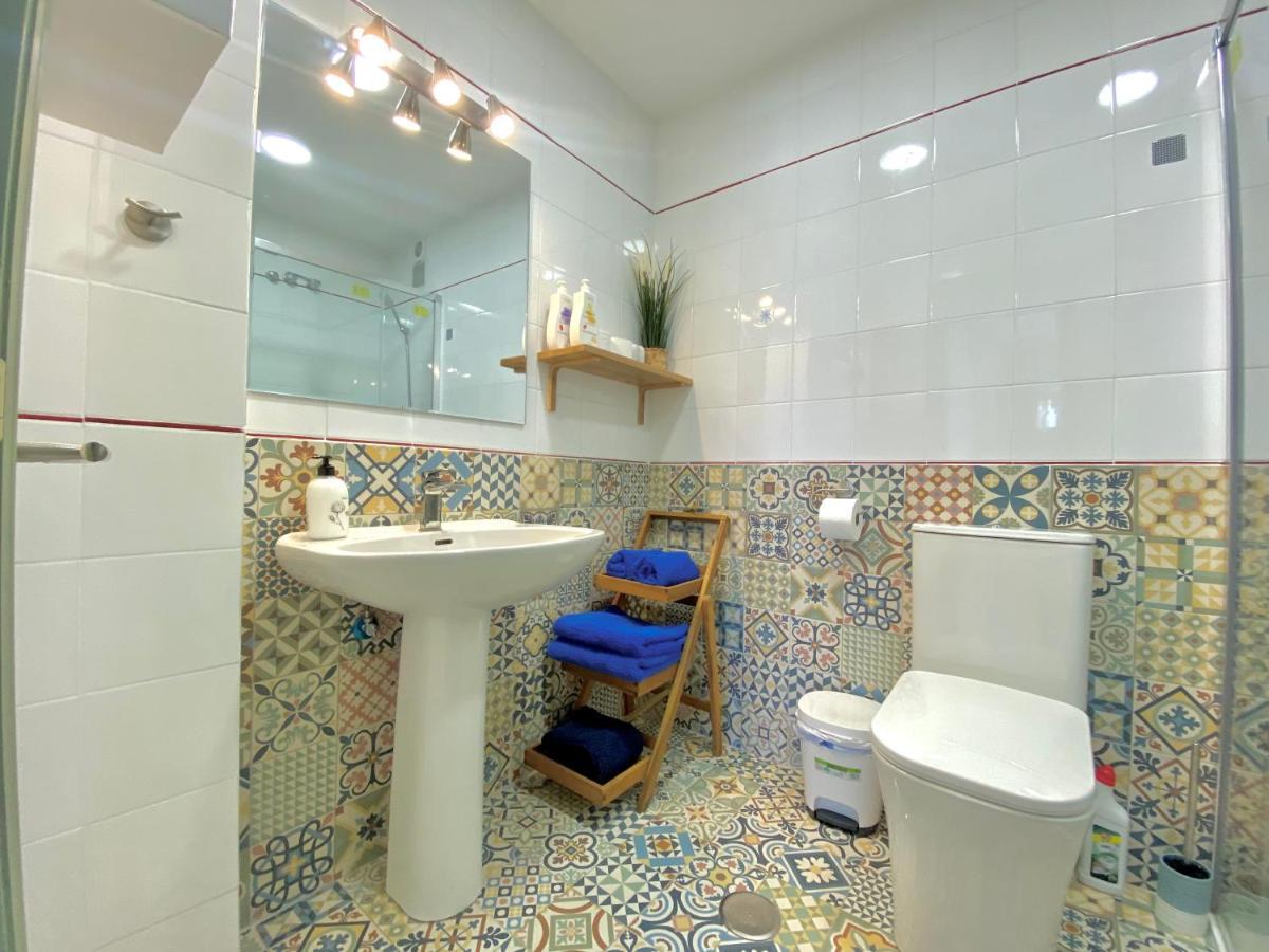 Soul Apartment Torrevieja Ngoại thất bức ảnh