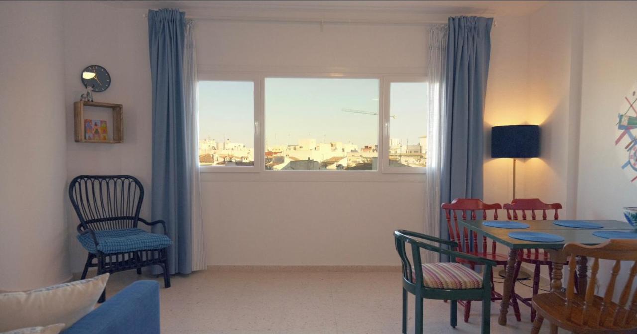 Soul Apartment Torrevieja Ngoại thất bức ảnh