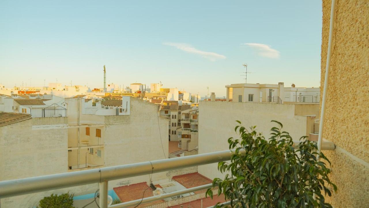 Soul Apartment Torrevieja Ngoại thất bức ảnh
