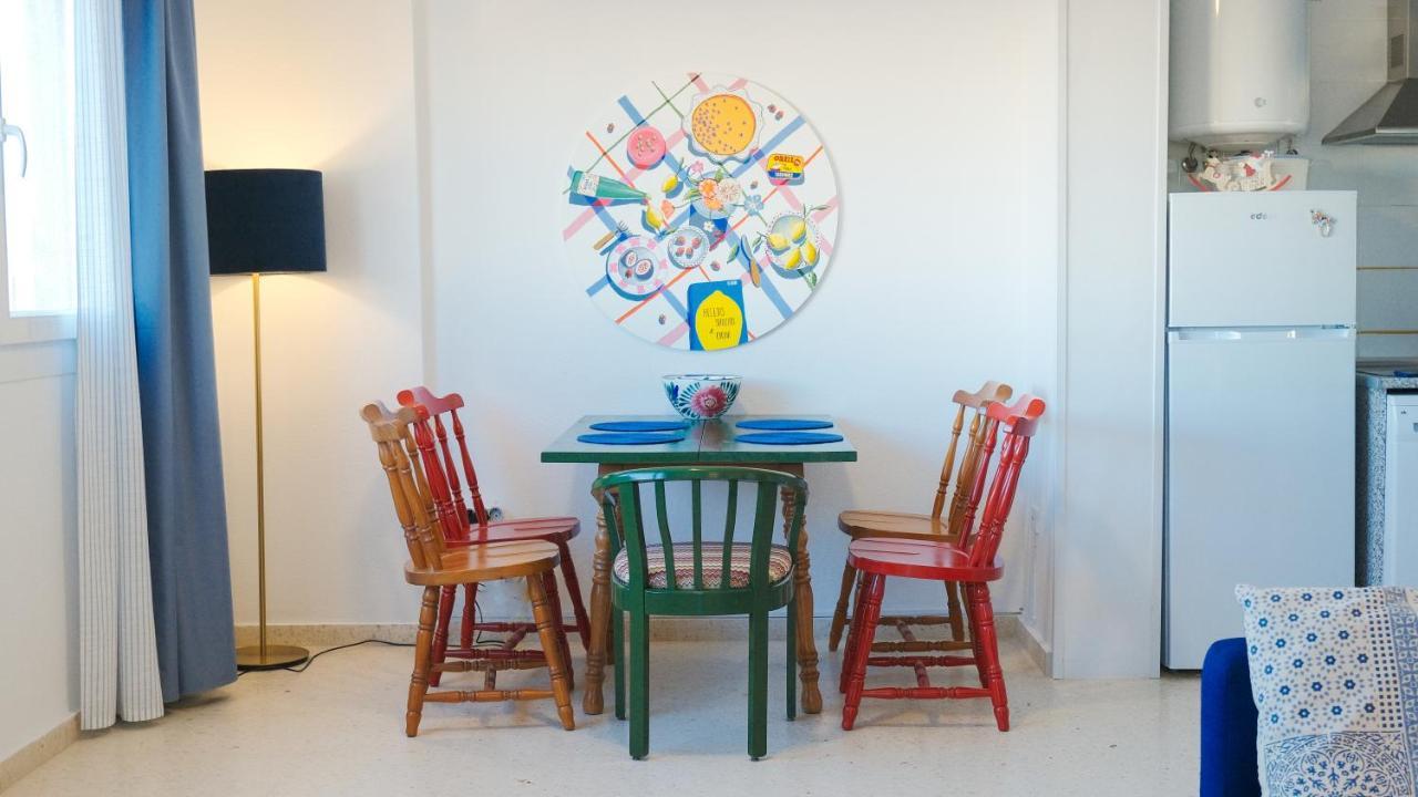 Soul Apartment Torrevieja Ngoại thất bức ảnh