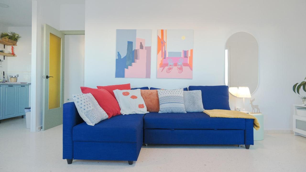 Soul Apartment Torrevieja Ngoại thất bức ảnh