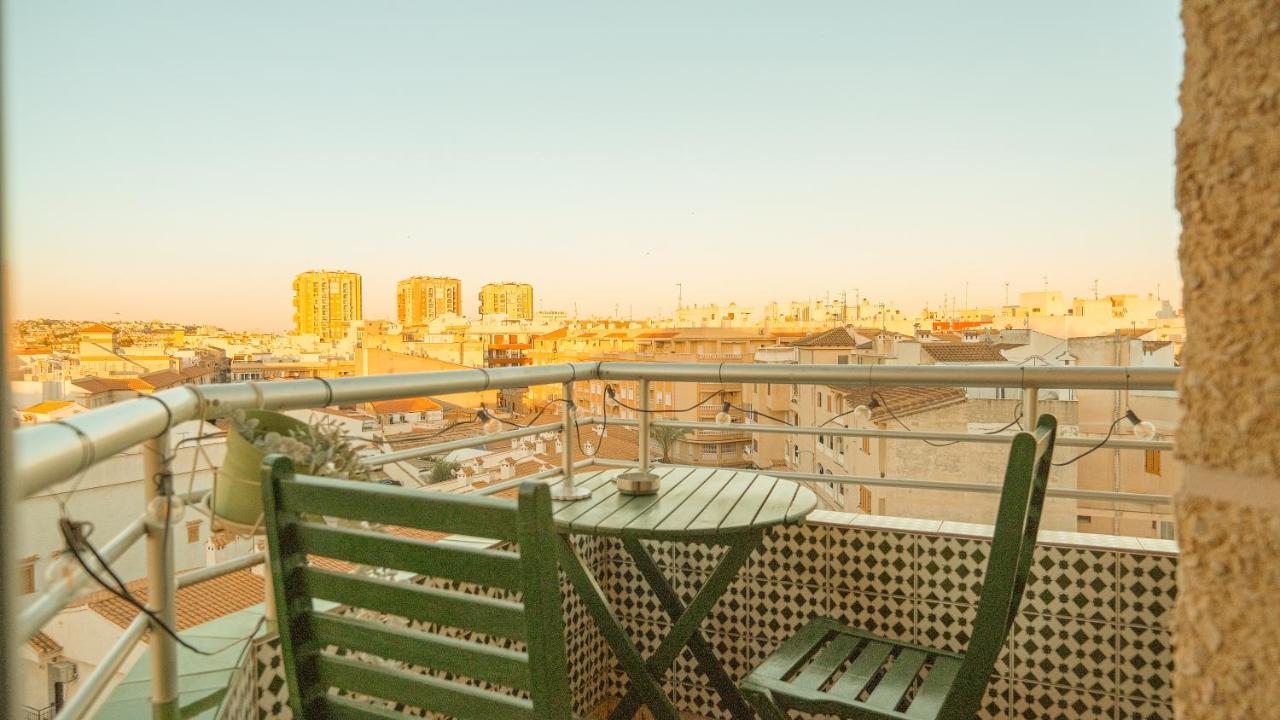 Soul Apartment Torrevieja Ngoại thất bức ảnh