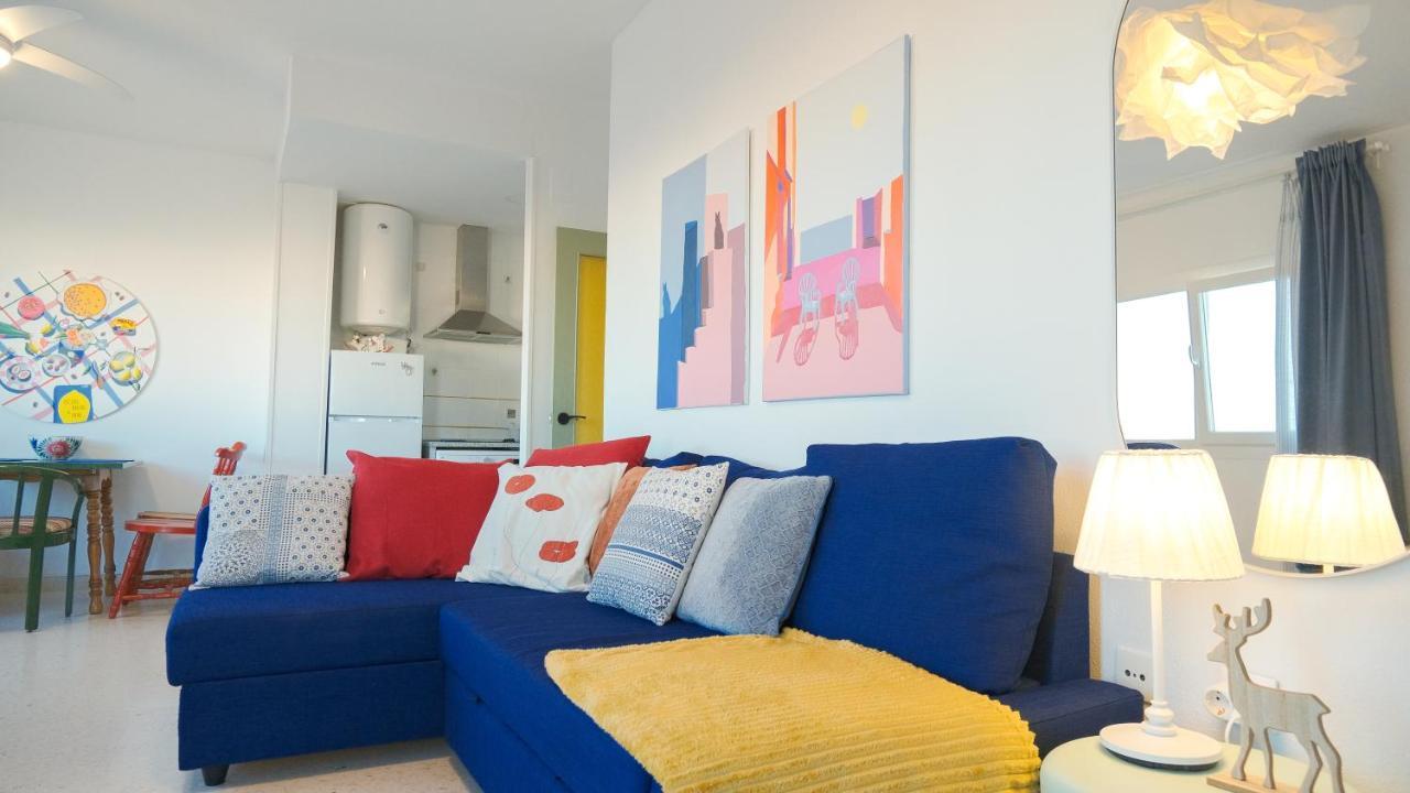 Soul Apartment Torrevieja Ngoại thất bức ảnh
