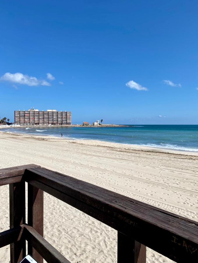 Soul Apartment Torrevieja Ngoại thất bức ảnh